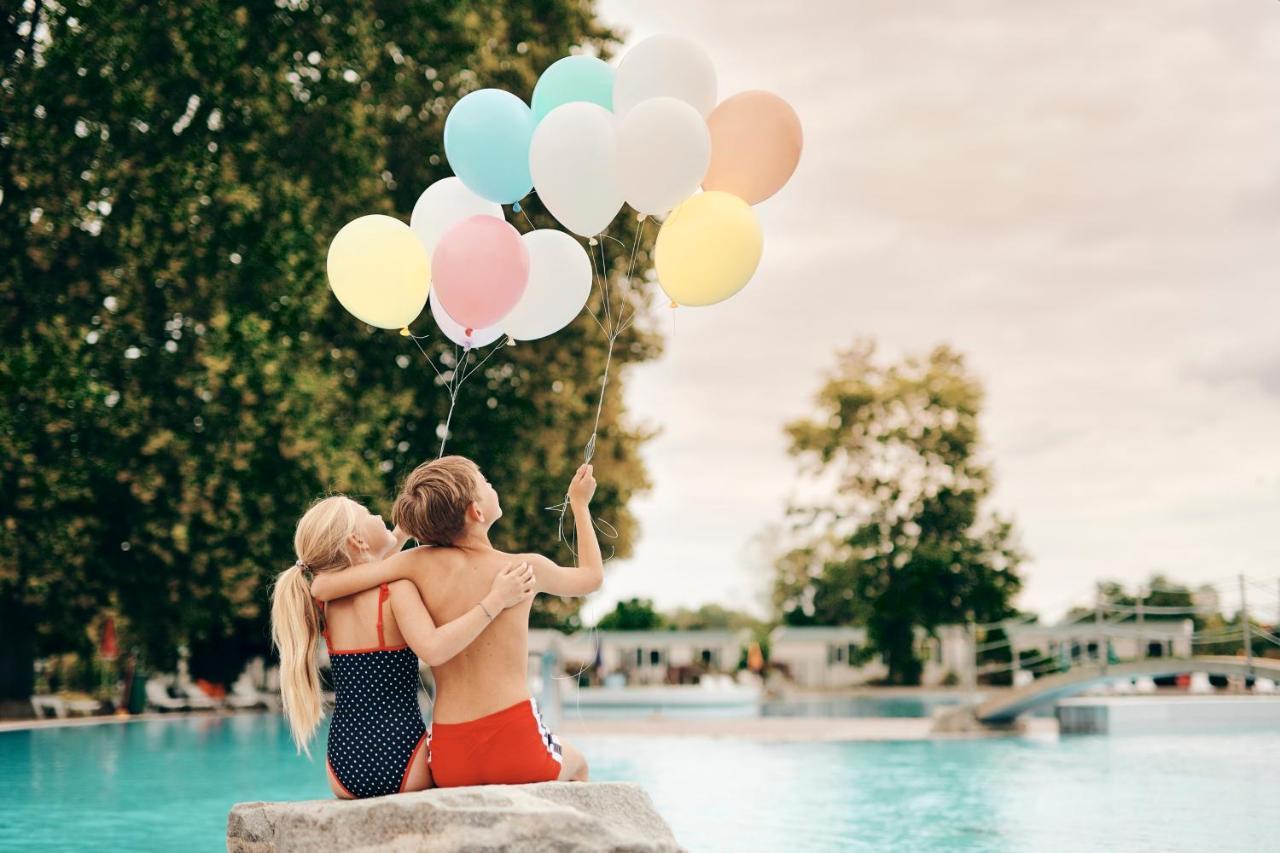 Apartments Catez - Terme Catez チャテジ・オプ・サヴィ エクステリア 写真
