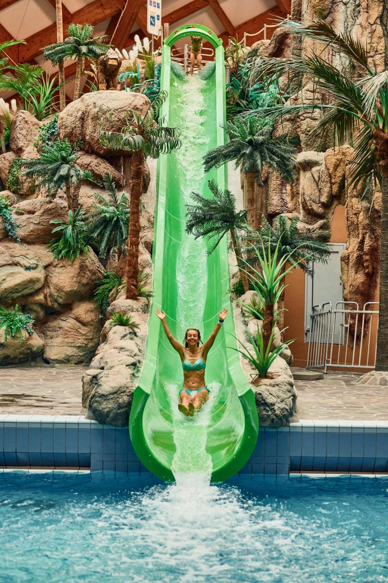 Apartments Catez - Terme Catez チャテジ・オプ・サヴィ エクステリア 写真